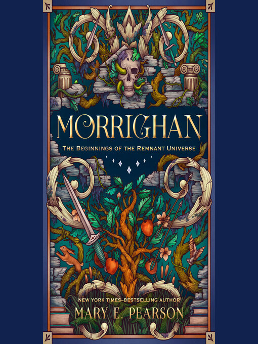 Title details for Morrighan by Mary E. Pearson - Available